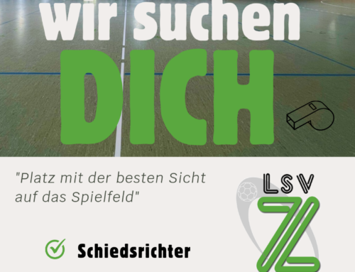 Die wichtigsten Aufgaben im Handballspiel mit der besten Sicht auf das Spielfeld.