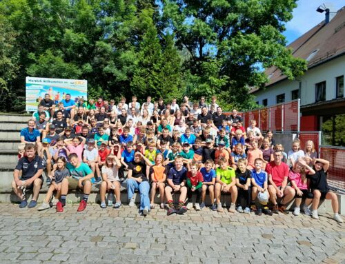 Trainingslager der Nachwuchsmannschaften 2024