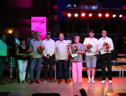 70 Jahre Handball in Ziegelheim