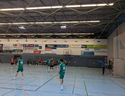 Verdienter Punktgewinn im letzten Saisonspiel