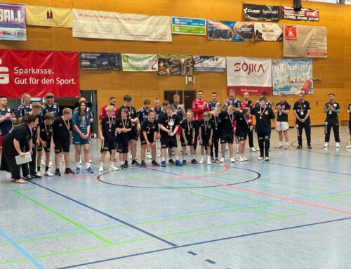 JSG wird geehrt!