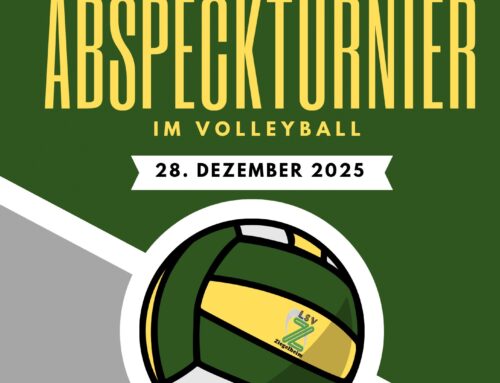 Nicht-Aktiven-Abspeckturnier 2025