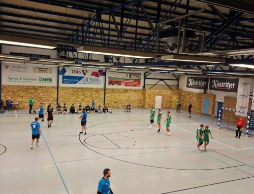 LSV mit Punktgewinn zum Saisonauftakt