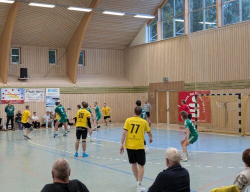 Klare Niederlage zum Heimauftakt