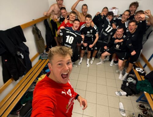 LSV punktet doppelt in Weimar !
