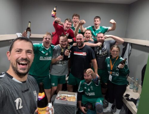 Kantersieg in Apolda