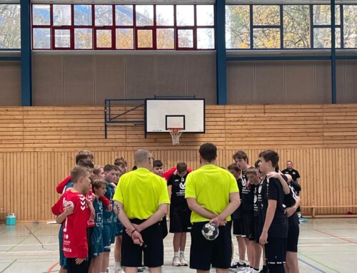 JSG gewinnt Nervenkrimi in Suhl !