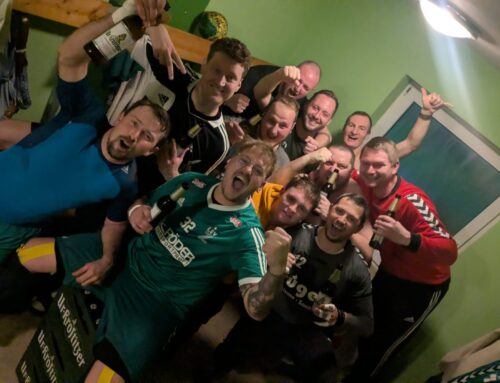 Heimerfolg im Topspiel