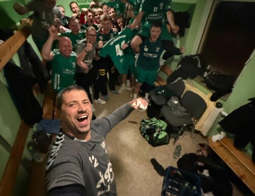 LSV feiert deutlichen ersten Heimsieg