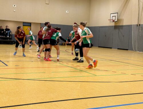 2. Turnier Frauen-Freizeitmannschaft