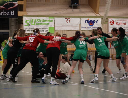 LSV Ziegelheim feiert kämpferischen Heimsieg