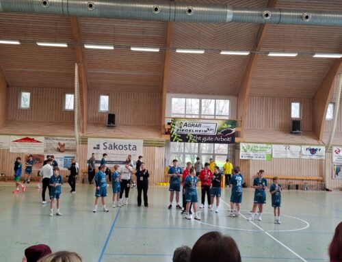 Erste Saisonniederlage!