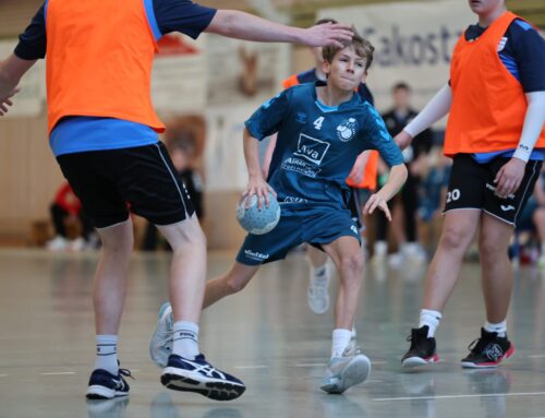 JSG kämpft sich zu Hause zum Sieg!