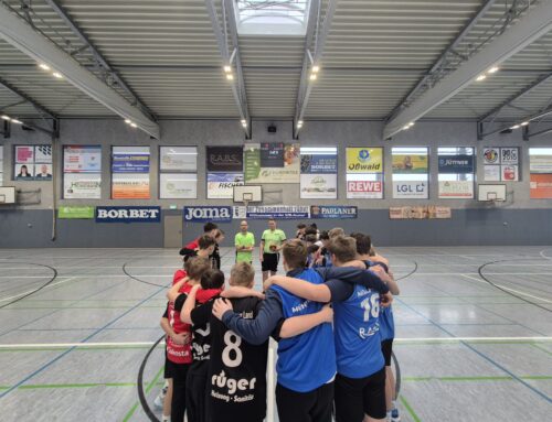 JSG unterliegt in Mühlhausen!