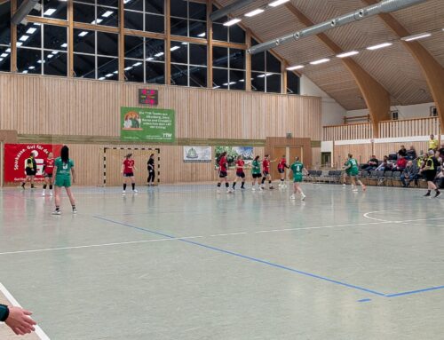 LSV fordert Thüringenmeister bis zur Schlussphase