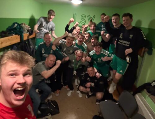 Klarer Heimerfolg gegen direkten Konkurrenten