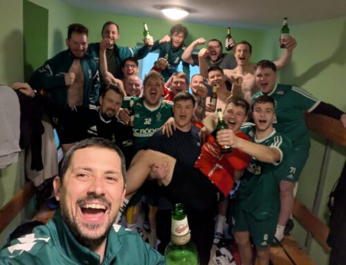 Zweite mit Heimerfolg gegen Apolda