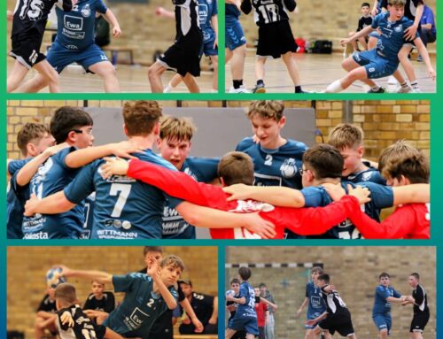 Dritter Sieg in Folge