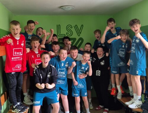 Heimstarke JSG festigt Tabellenplatz 3 mit Sieg über Suhl!