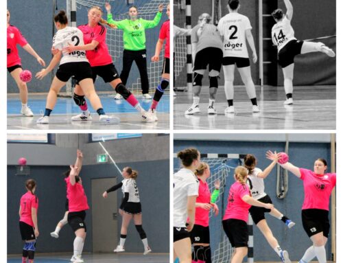 JSG Mädchen können nicht an Heimspielleistung der letzten Woche anknüpfen!