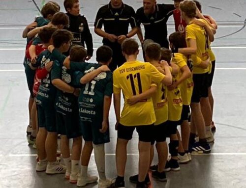 Siegesserie geht weiter