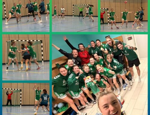 Einsatzwillen und starke Abwehrleistung beim Turnier in Chemnitz