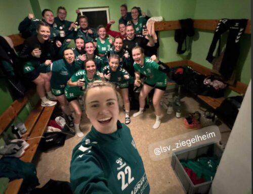 Mit purem Willen zum Punktgewinn