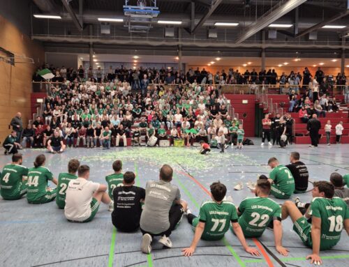 Ziegelheim gewinnt vorerst letztes Derby