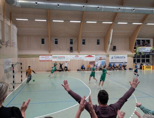 LSV beschenkt sich zu Ostern selbst