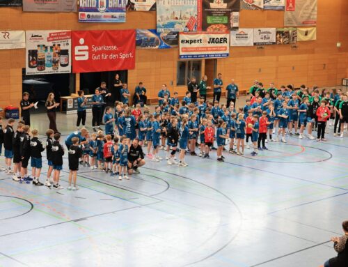Erfolgreiche Premiere des Jugendfestes der JSG Altenburger Land!
