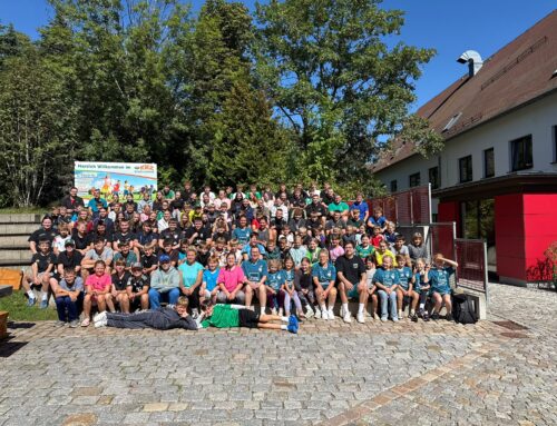 Jugendmannschaften glänzen im Trainingslager in Grünheide