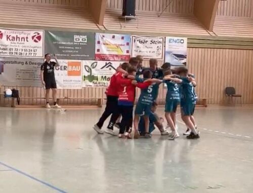 Die JSG mJC II startet mit einem Heimsieg in die neue Saison