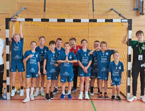 Starker Auftritt in Sömmerda
