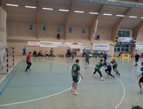 Ziegelheimer Handballer weiter sieglos